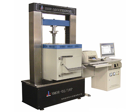 高溫抗折試驗機(jī)(圖1)