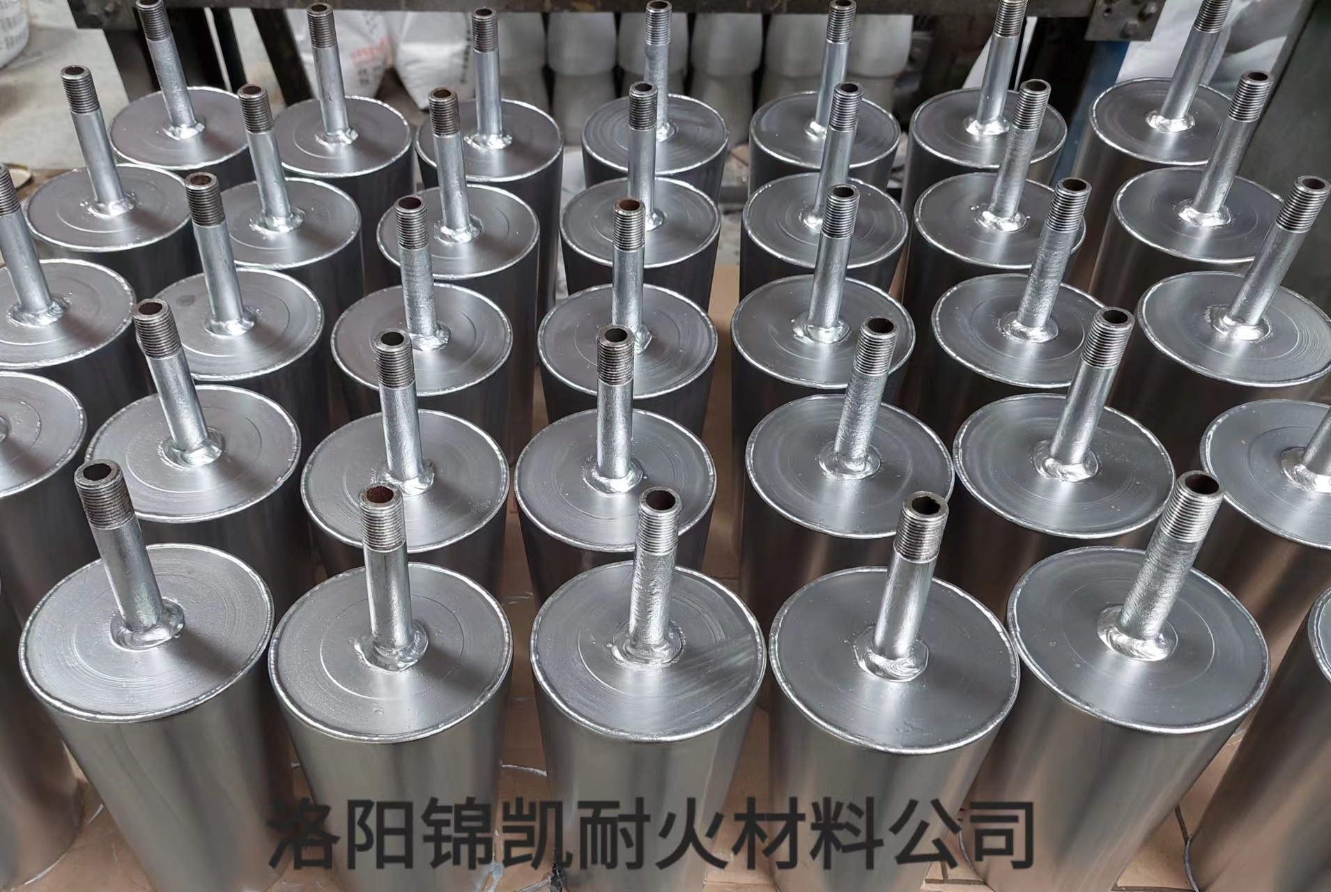 （煉鋼，煉硅）透氣磚